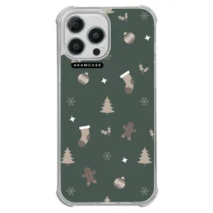 AKAM AMCWTA13PROMAX-CHRISTMAS11 Cover For Apple iPhone 13 Pro Max
