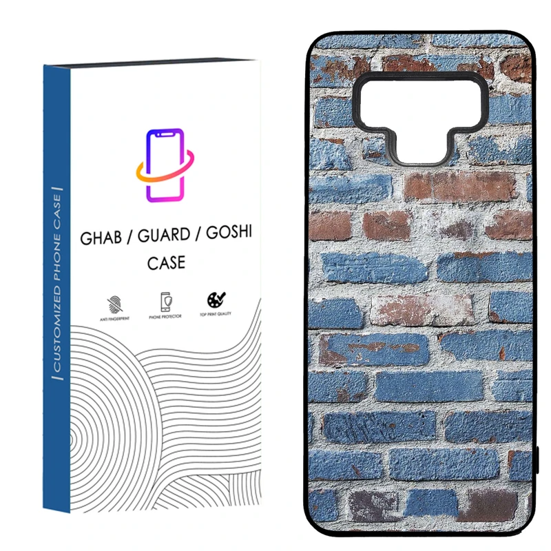 کاور قاب گارد گوشی طرح ساده کد 59 _TPU مناسب برای گوشی موبایل سامسونگ Galaxy Note9