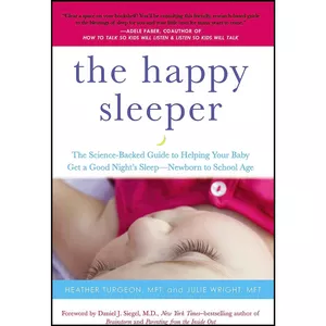 کتاب The Happy Sleeper اثر جمعی از نویسندگان انتشارات TarcherPerigee