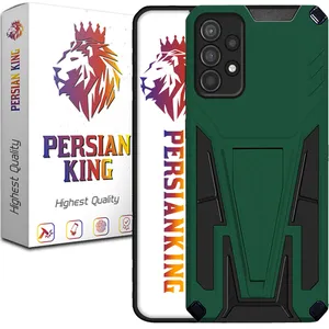 Persian King MOSH21 Cover For Samsung Galaxy A52 4G / A52 5G / A52S