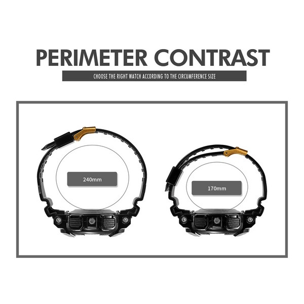 ساعت مچی دیجیتال مردانه اسکمی مدل 2081BK ساعت مچی دیجیتال مردانه اسکمی مدل 2081BK