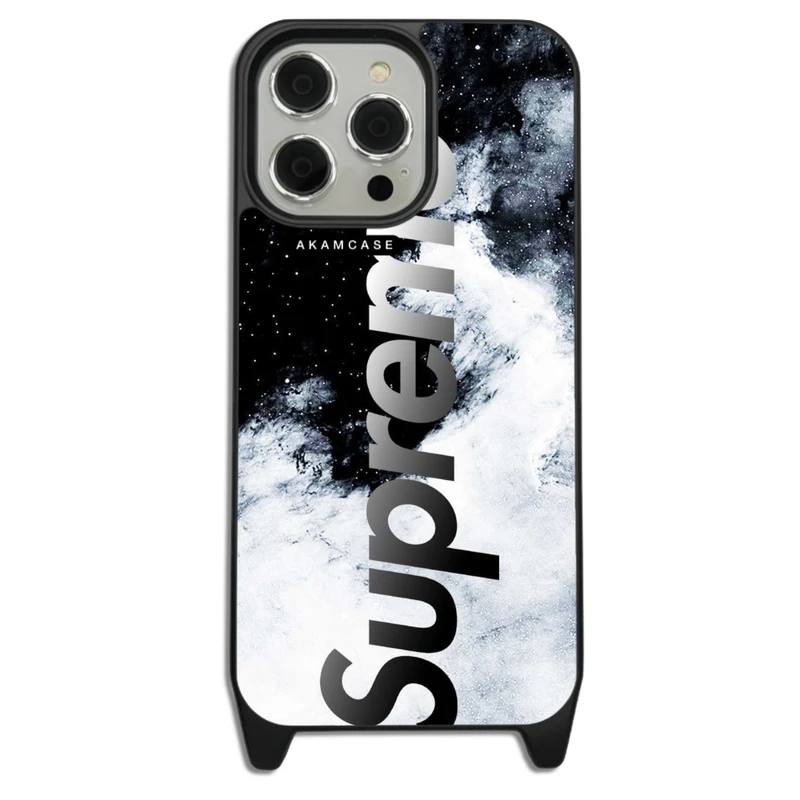 کاور آکام مدل AMCWLA14PROMAX-SUPREME15 مناسب برای گوشی موبایل اپل iPhone 14 Pro Max