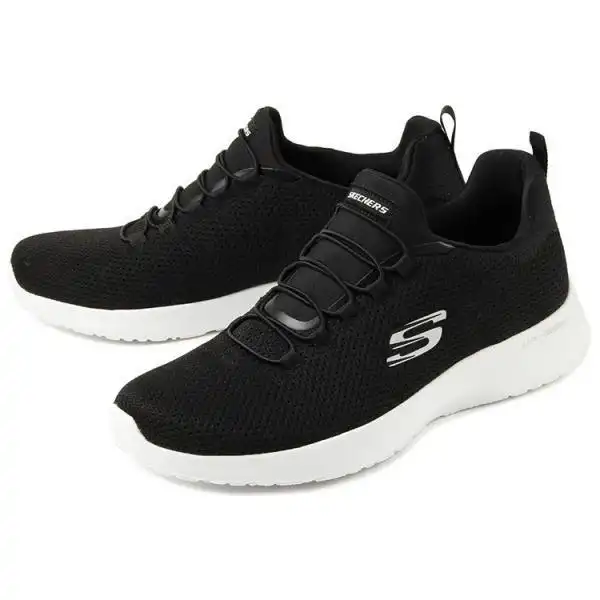 کفش پیاده روی اسکچرز مدل 58360 BKW