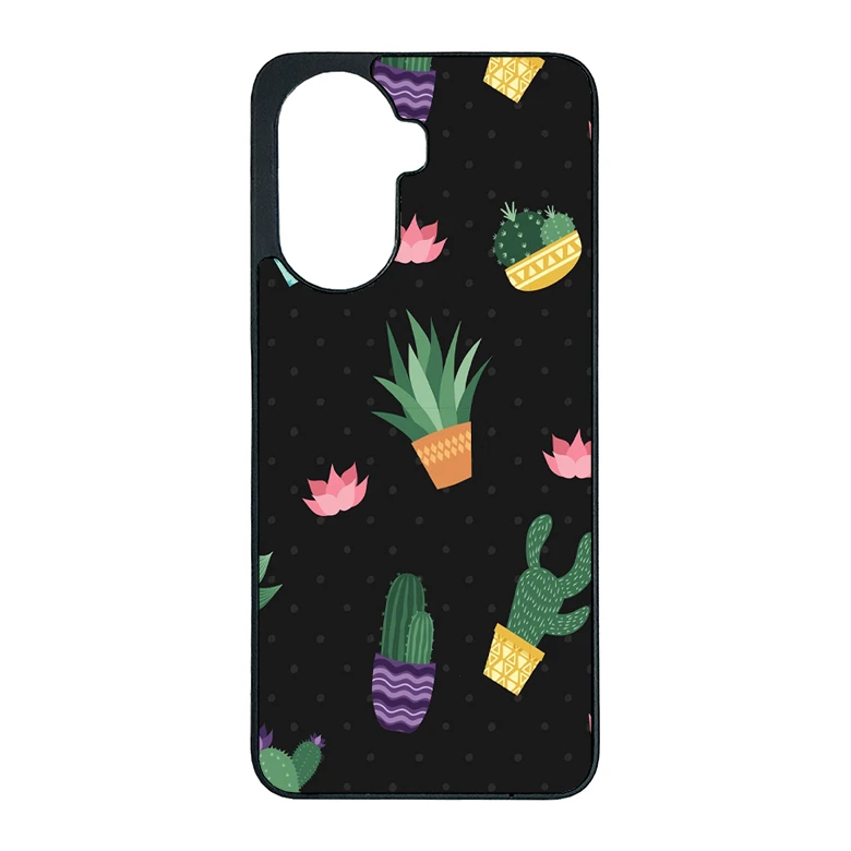 کاور گالری وبفر طرح گلدان ها مناسب برای گوشی موبایل شیائومی poco x7 pro