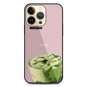 AKAM AMC-WA13PRO-MATCHA-27 Cover For Apple iPhone 13 Pro