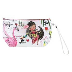 کیف لوازم آرایش زنانه سیی مدل فلامینگو کد 811.7