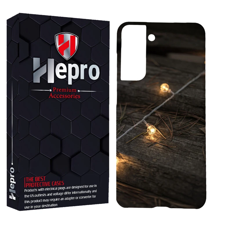 کاور هپرو مدل MC مناسب برای گوشی موبایل سامسونگ Galaxy S21 FE