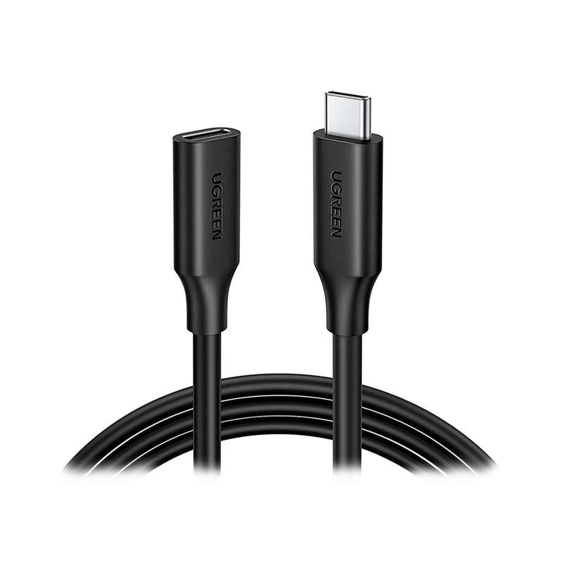 کابل افزایش طول USB-C یوگرین مدل ED008 طول 0.5 متر کابل افزایش طول USB-C یوگرین مدل ED008 طول 0.5 متر