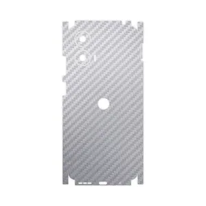 MAHOOT Steel-Fiber-FullSkin Cover Sticker for Motorola Moto G24
