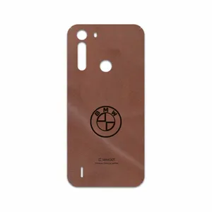MAHOOT MNL-BMW Cover Sticker for Motorola One Fusion