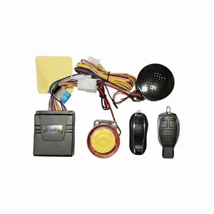 دزدگیر موتور سیکلت زیزو مدل 1203 سخنگو