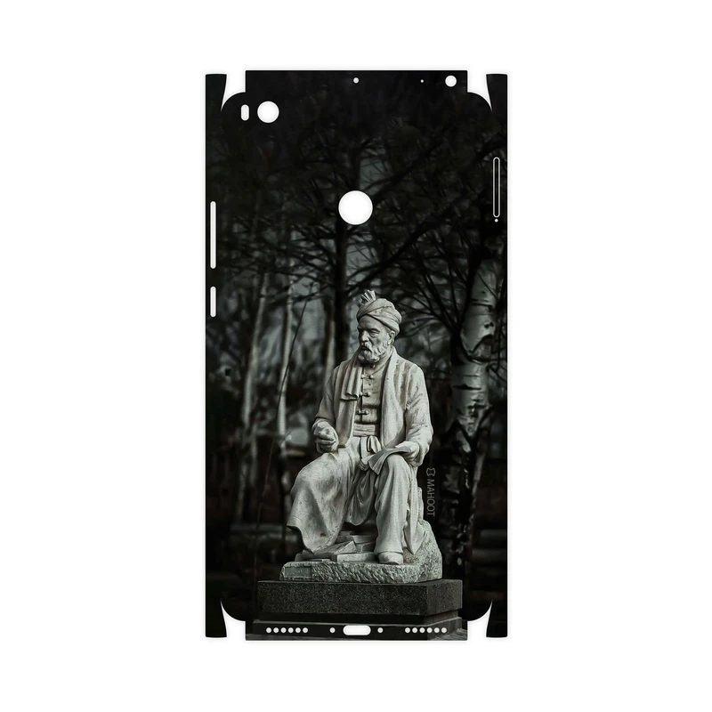 برچسب پوششی ماهوت مدل Ferdowsi-FullSkin مناسب برای گوشی موبایل شیائومی Mi Max 2