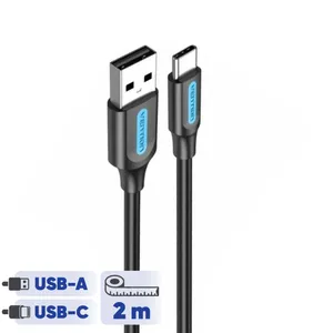 Vention COKBH USB-A to USB-C Cable