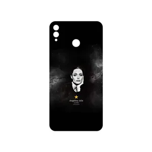 MAHOOT Angelina Jolie Cover Sticker for Honor 8X Max