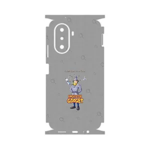 MAHOOT Inspector Gadget-FullSkin Cover Sticker for Huawei Nova Y70 Plus