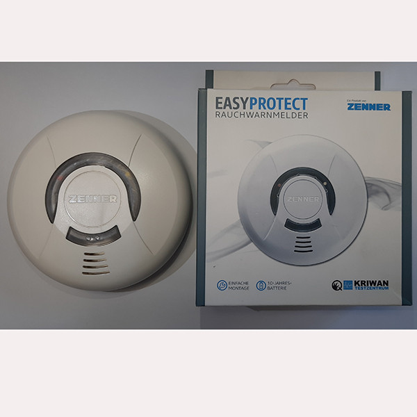 دتکتور ترکیبی دود و حرارت زنر مدل ایزی پروتکت دتکتور ترکیبی دود و حرارت زنر مدل ایزی پروتکت