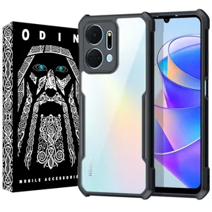 Odin cover Lyxigt model suitable for Honor X7A mobile phone