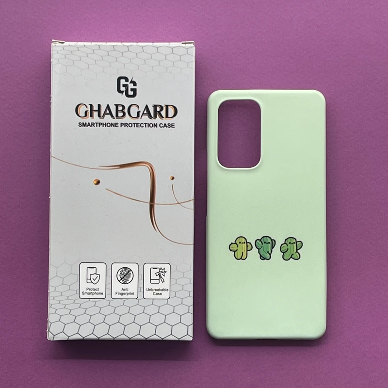 کاور قاب گارد مدل فانتزی مناسب برای گوشی موبایل سامسونگ Galaxy A53