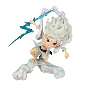 اکشن فیگور مدل انیمه وان پیس طرح لوفی