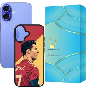 Ghab Guard Lotfi GCHP16 Cover for Apple iPhone 16