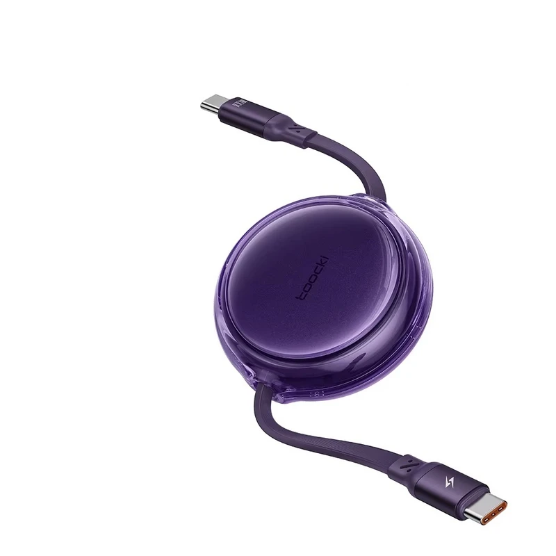 کابل USB-C توکی مدل 100W TQ-X94C2 طول 1 متر