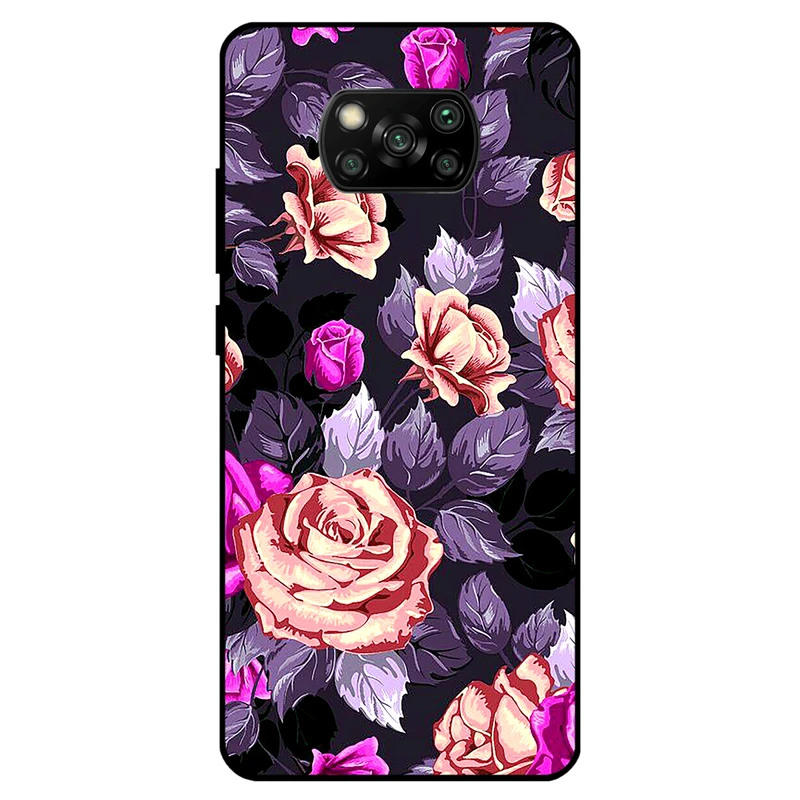 کاور مگافون کد 1652 مناسب برای گوشی موبایل شیائومی Poco X3 / X3 NFC / X3 Pro