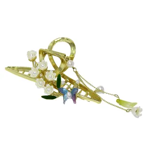 کلیپس مو زنانه مدل G_Lnd_1250