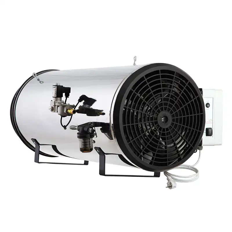 جت هیتر نیرو تهویه البرز مدل 100 هزار دوگانه