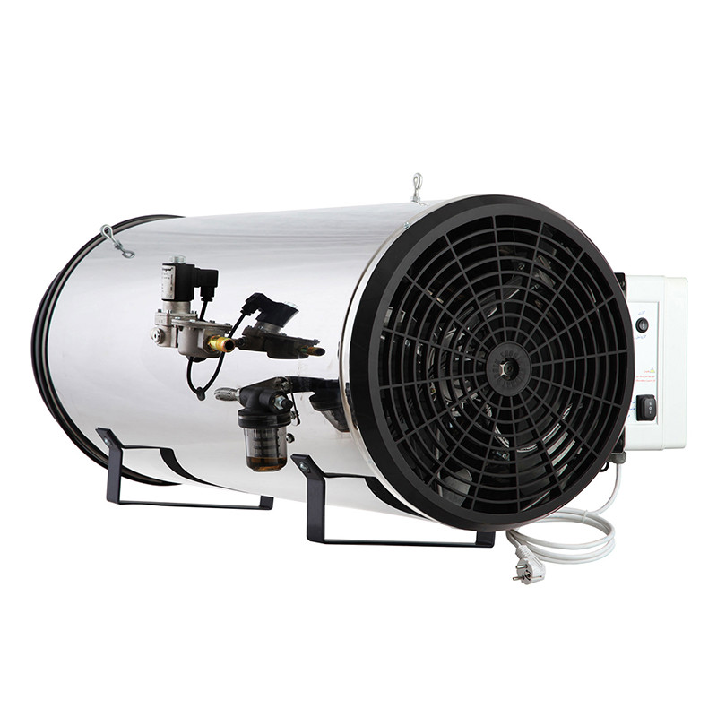 جت هیتر نیرو تهویه البرز مدل 100 هزار دوگانه