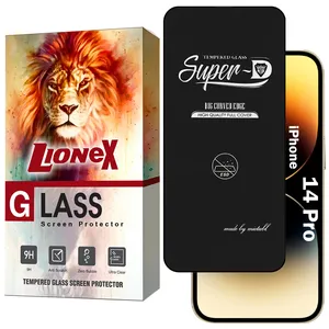 Lionex SUPERDNL Screen Protector For Apple iPhone 14 Pro