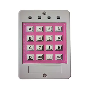 صفحه کلید مدل 4x4