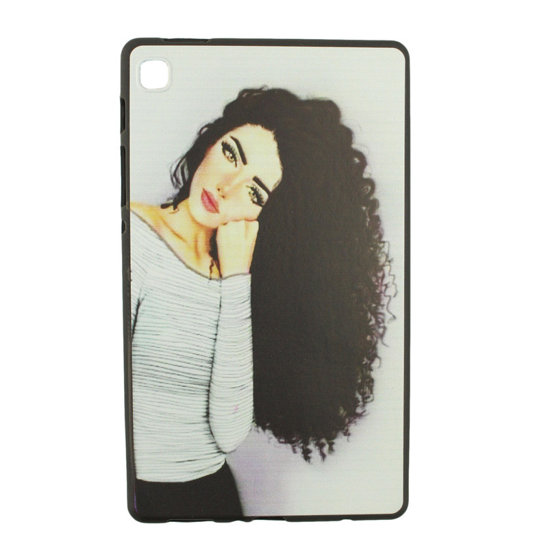 کاور مدل بانو مناسب برای تبلت سامسونگ Galaxy Tab A7 / T505 