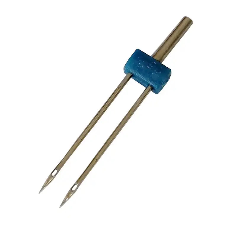 سوزن چرخ خیاطی مدل دوقلو کد 4/90