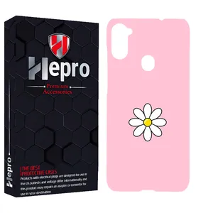 HEPRO MC Cover for Samsung Galaxy A11