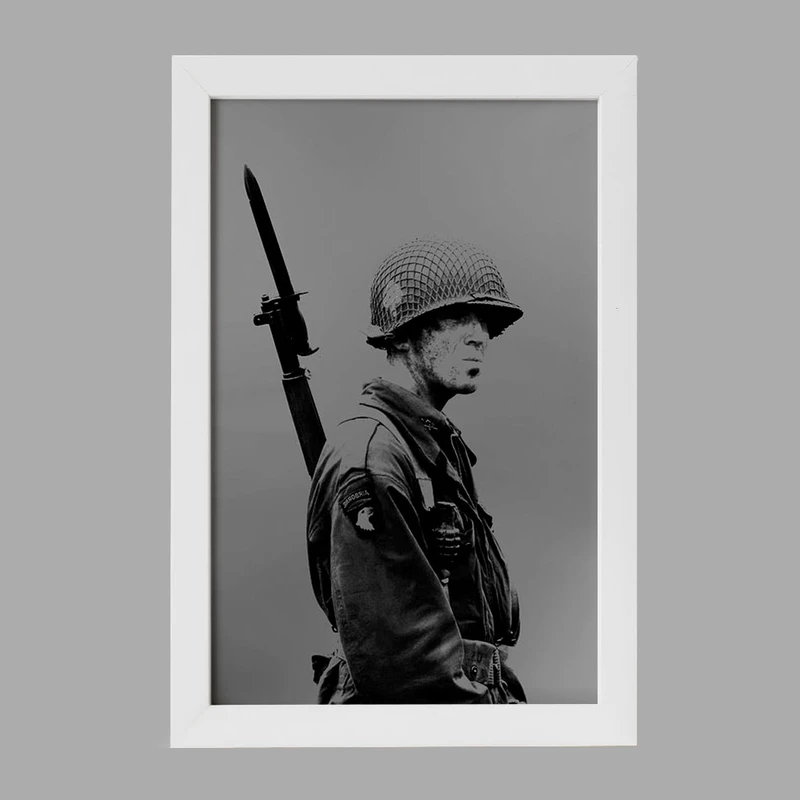 تابلو خندالو مدل جوخه برادران Band Of Brothers کد 29770