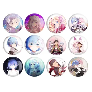 پیکسل خندالو مدل انیمه ری زیرو کد 572 مجموعه 12 عددی