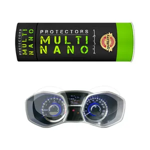 Multi Nano X-S1T car speedometer protection sticker suitable for Jack S3
