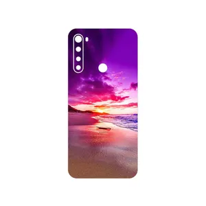 MAHOOT Sunset Cover Sticker for Xiaomi Redmi Note 8