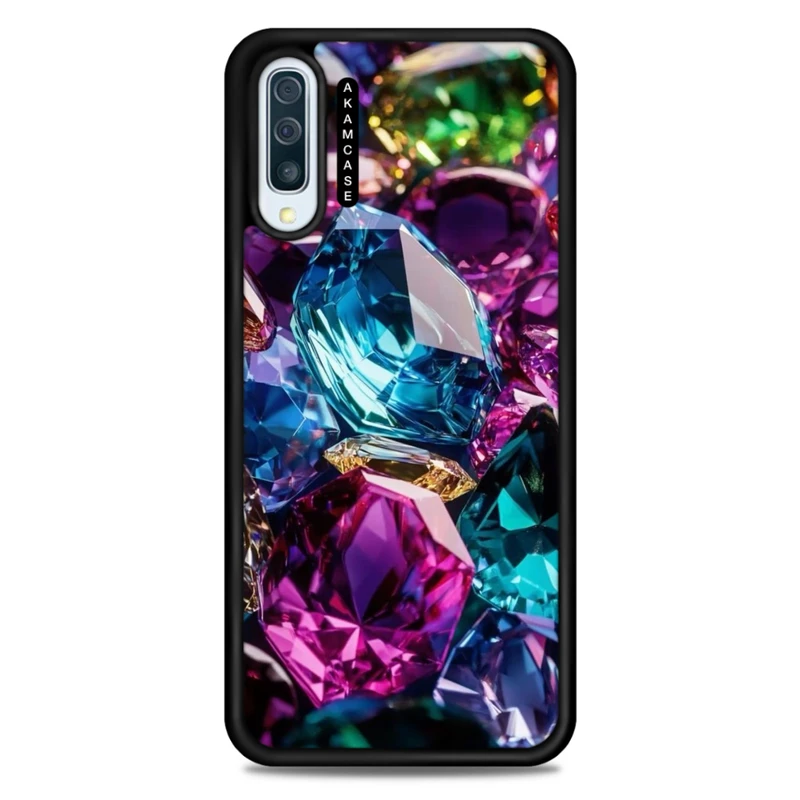کاور آکام مدل AMC-WSGA50-JWELERY-7 مناسب برای گوشی موبایل سامسونگ Galaxy A50