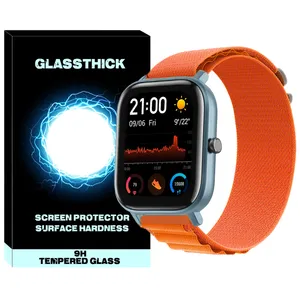 بند گلستیک مدل Loop Alpine مناسب برای ساعت هوشمند امازفیت GTS / GTS 2 / GTS 2 mini