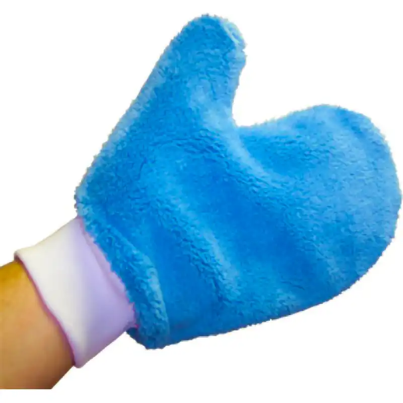 دستمال نظافت خودرو مدل میکروفایبر