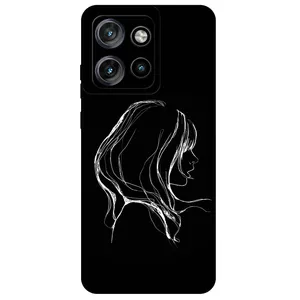 Megafone Girly 7766 Cover For Motorola Moto Edge 50