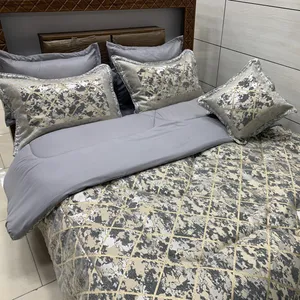 سرویس خواب مدل سلطنتی دونفره 8 تکه