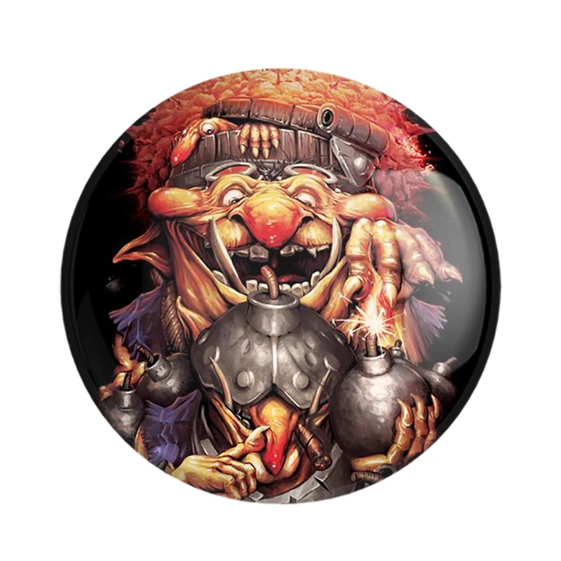 مگنت خندالو مدل بازی دوتا (Dota 2) کد 31441