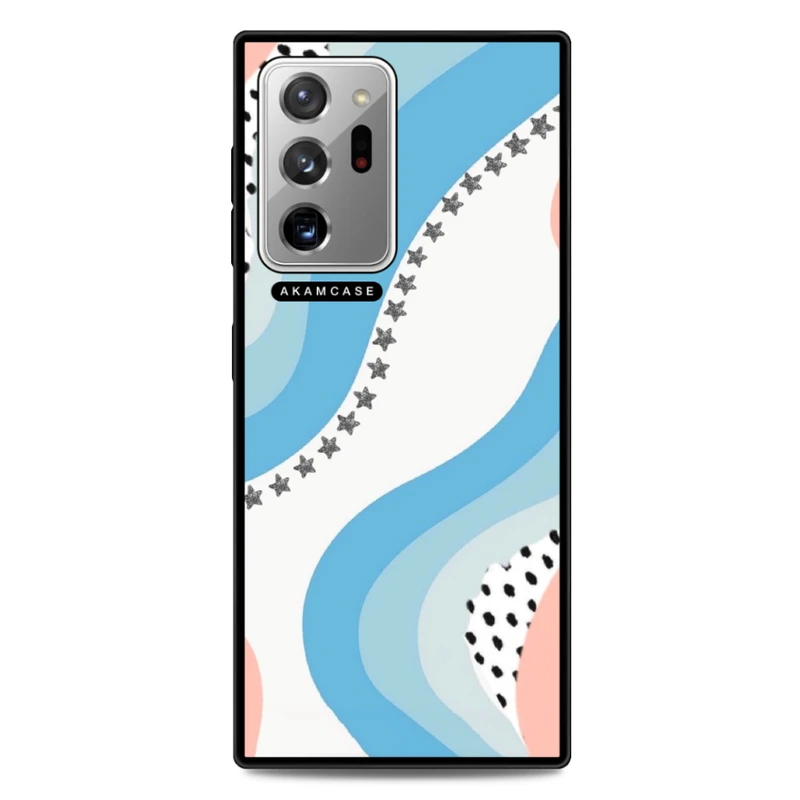 کاور آکام مدل AMC-WSGN20U-BOHO-22 مناسب برای گوشی موبایل سامسونگ Galaxy Note 20 Ultra