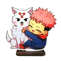 استند رومیزی پیکسل میکسل مدل انیمه jujutsu kaisen