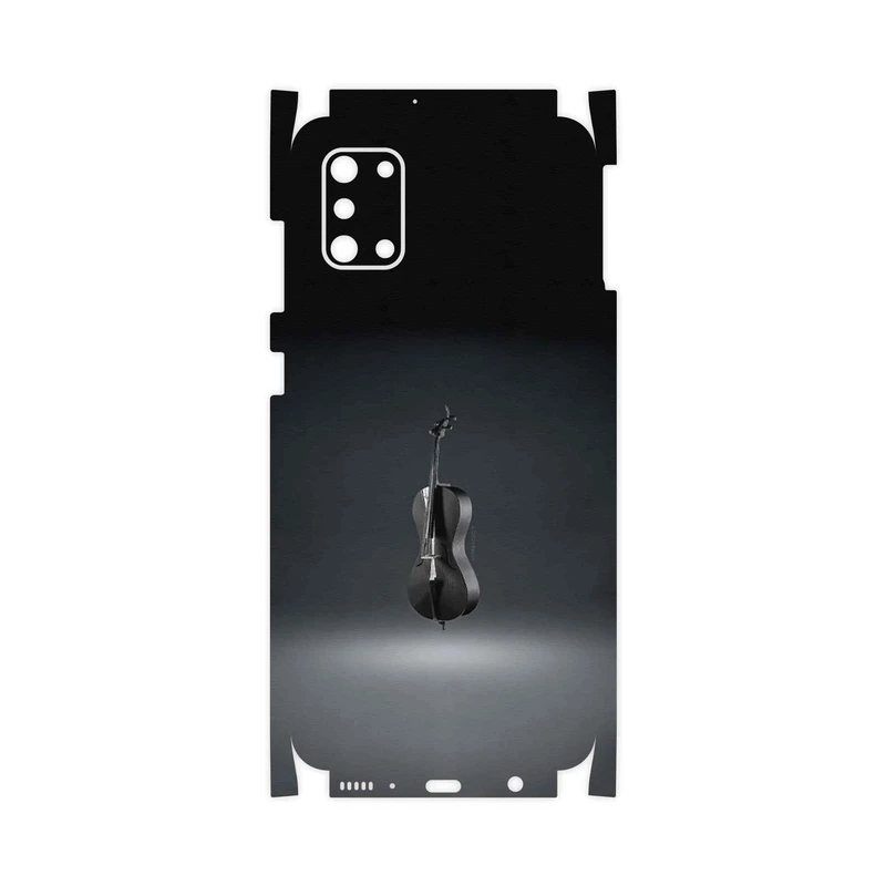 برچسب پوششی ماهوت مدل Cello-FullSkin مناسب برای گوشی موبایل سامسونگ Galaxy A31