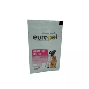 قرص ضد انگل سگ و گربه یوروپت کد TRK01