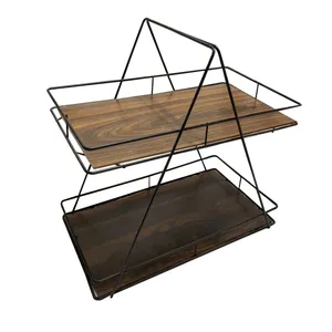 استند جا ادویه ای مدل Wood
