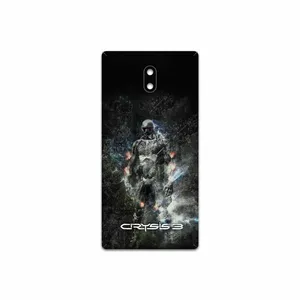 MAHOOT Crysis Cover Sticker for Nokia 3